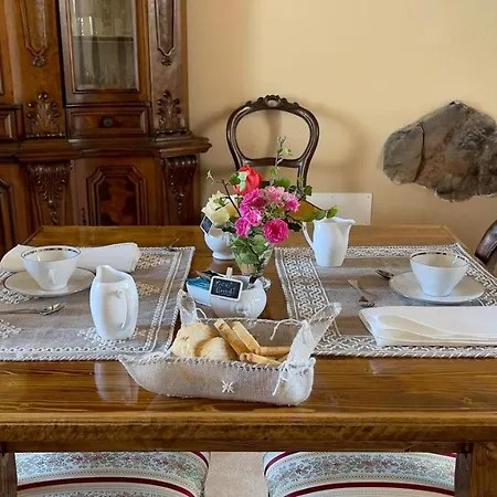 La Fontina Farm stay *