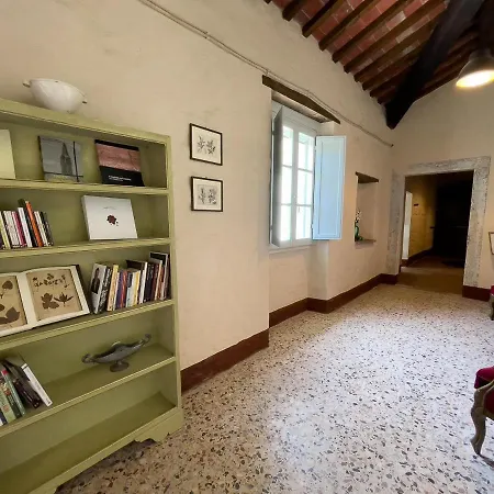 La Fontina Farm stay