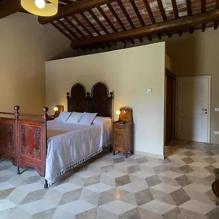 La Fontina Farm stay *