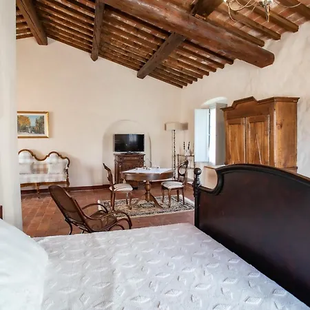 La Fontina Farm stay