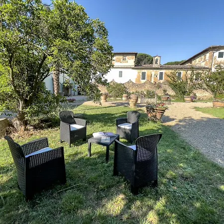 La Fontina * Castiglion Fiorentino