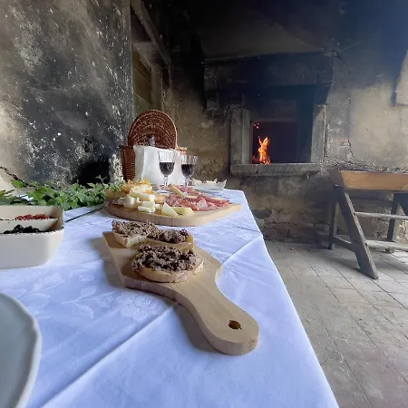 Gospodarstwo agroturystyczne La Fontina Castiglion Fiorentino