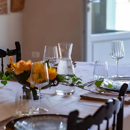 Farm stay La Fontina