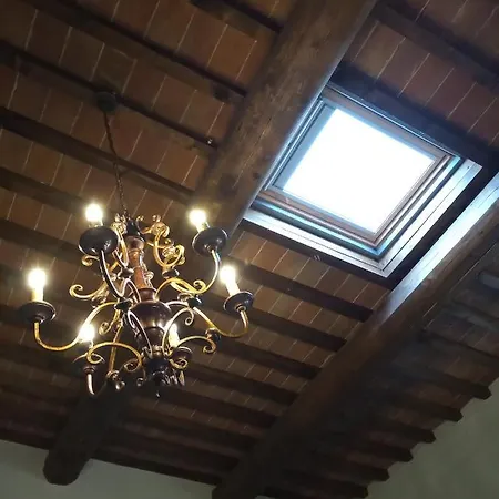 La Fontina Farm stay *