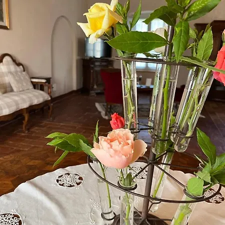 La Fontina Farm stay *