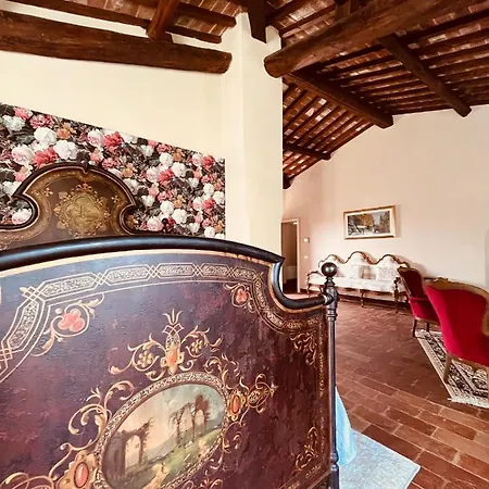 Farm stay La Fontina *
