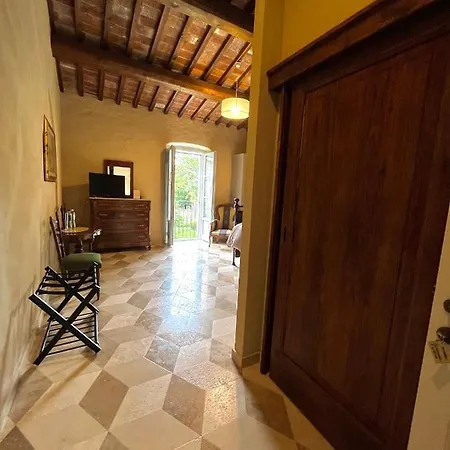 La Fontina Farm stay Castiglion Fiorentino
