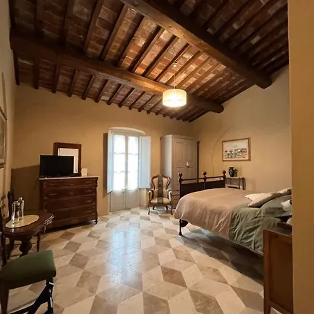 Farm stay La Fontina *