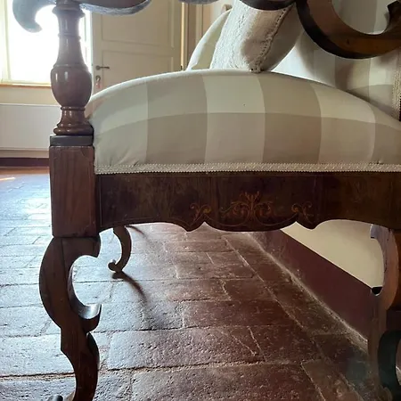 Farm stay La Fontina