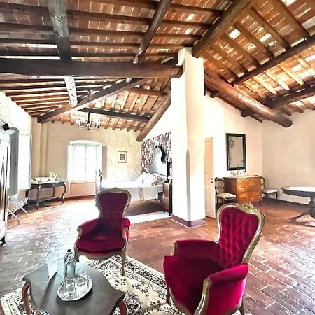 Gospodarstwo agroturystyczne La Fontina Castiglion Fiorentino