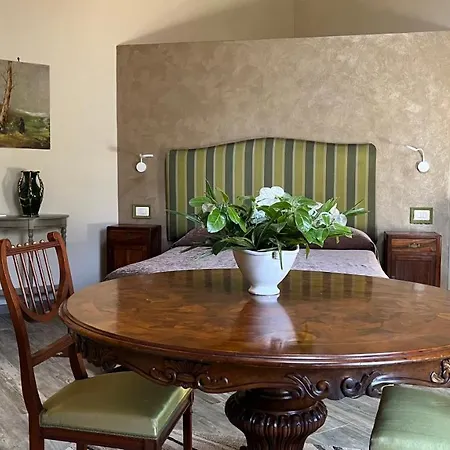 La Fontina Farm stay *