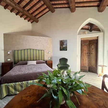 Farm stay La Fontina Castiglion Fiorentino