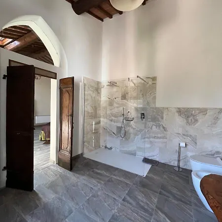 La Fontina Farm stay