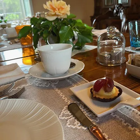 La Fontina Farm stay