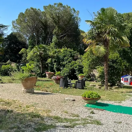 La Fontina Farm stay *
