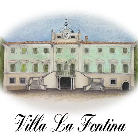 La Fontina Фермерский дом *